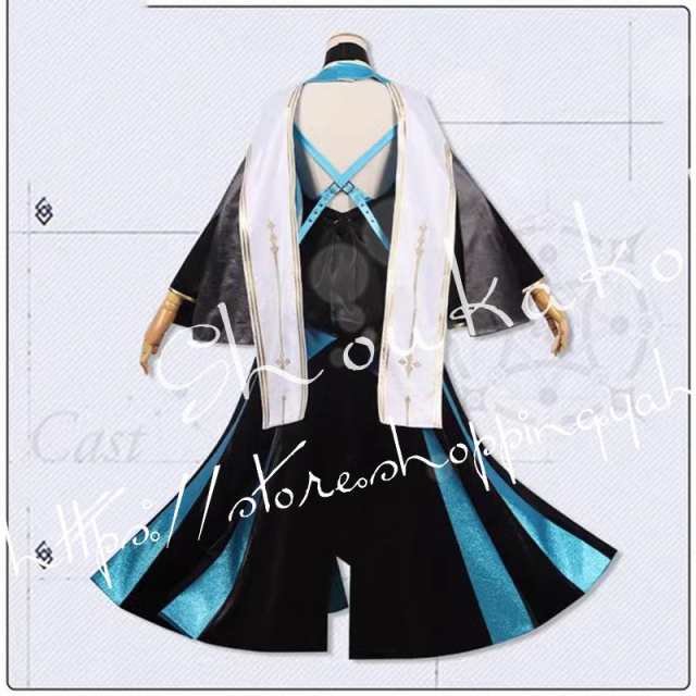 Fate/Grand Order 風 FGO モルガン コスプレ衣装 道具手杖 cosplay